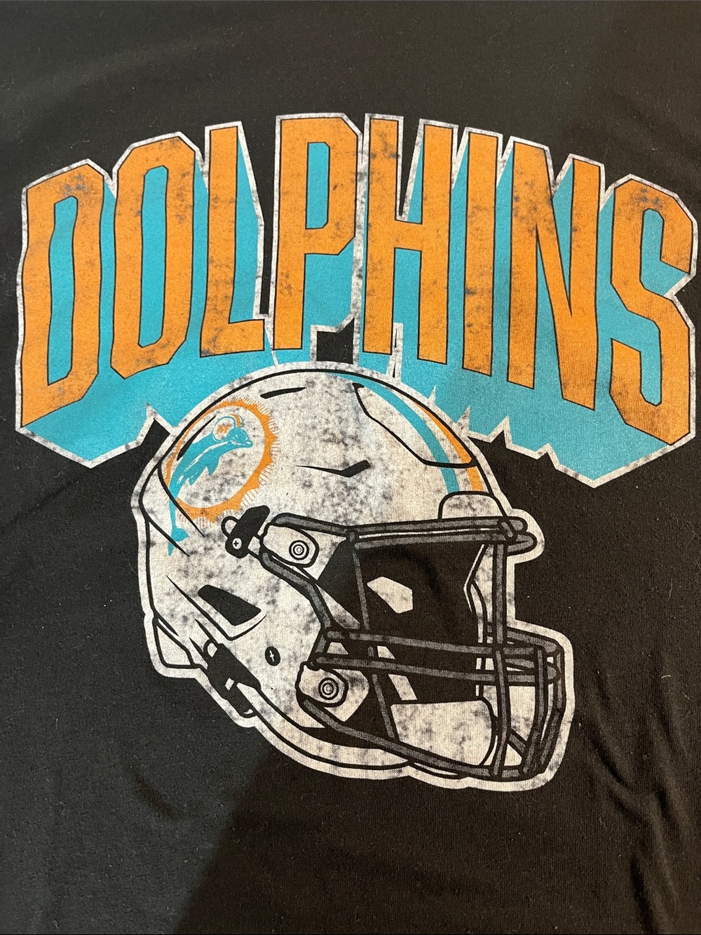 Black Dolphins Graphic Short Sleeve Tee